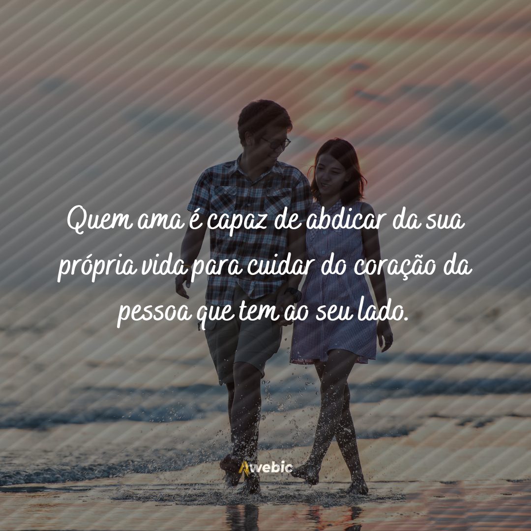 mensagem de amor para esposa curta