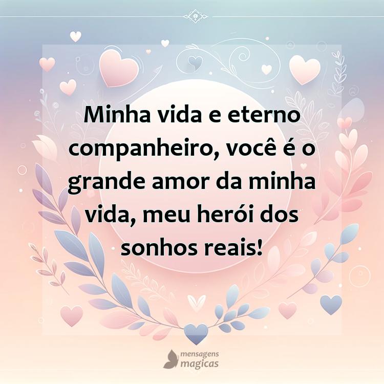 como dizer eu te amo para o marido