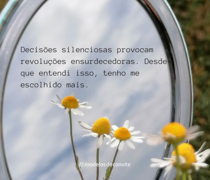 como praticar o amor próprio