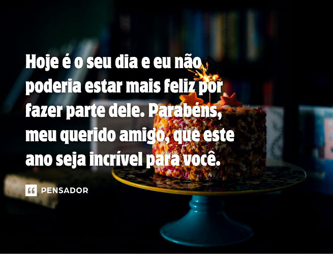 mensagem de aniversário para chefe formal