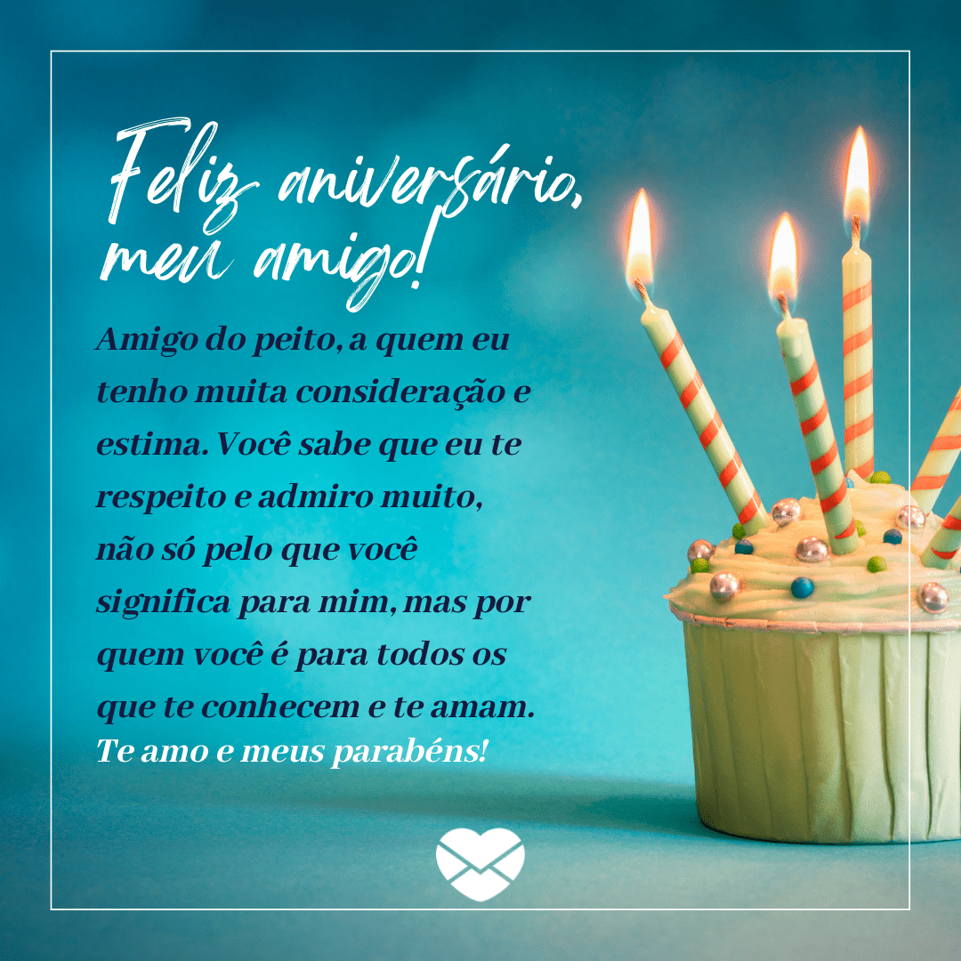 mensagem de aniversário para chefe formal