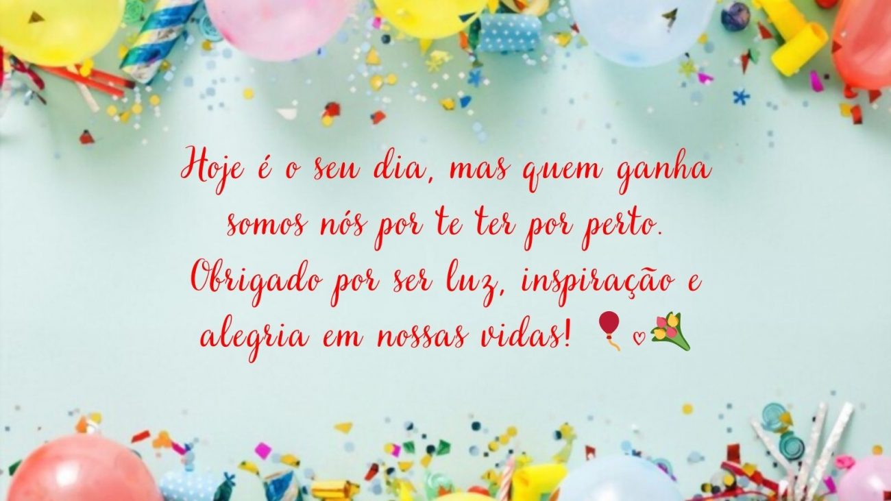 mensagens de aniversário para namorado vs amigo