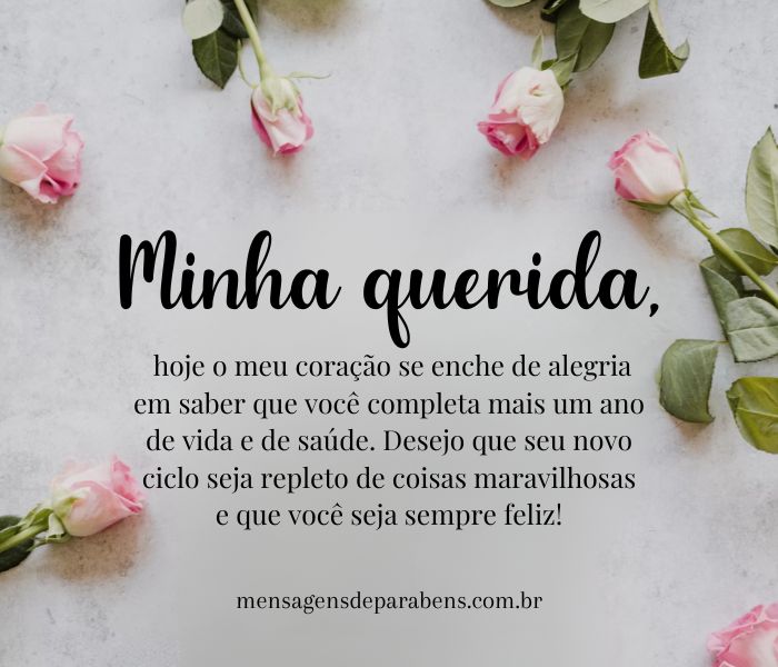 mensagem para afilhada pequena