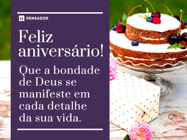 citações bíblicas para aniversário