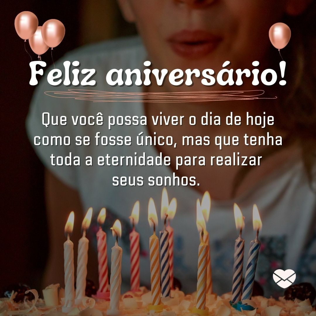 mensagens de aniversário para amiga com carinho