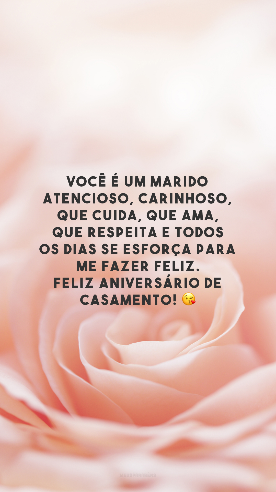frases para marido aniversário de casamento