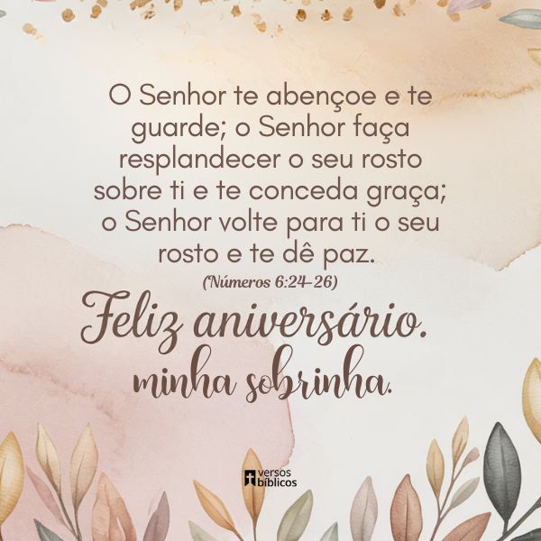 erros comuns ao escrever mensagem de aniversário para sobrinha