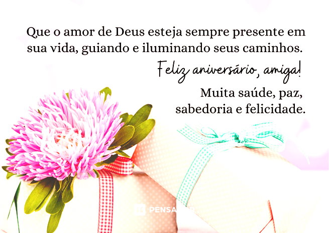 mensagens de aniversário evangélicas curtas e inspiradoras