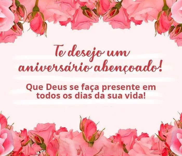 como fazer uma mensagem de aniversário evangélica impactante sem gastar