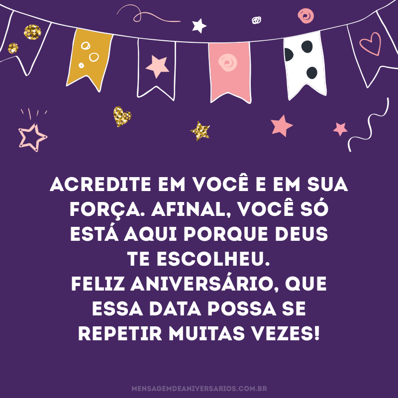 mensagem de aniversário evangélica para mãe com versículo