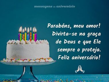 como fazer uma mensagem de aniversário evangélica impactante sem gastar