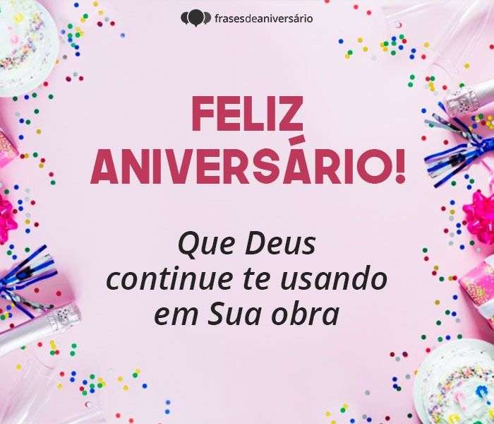 mensagens de aniversário evangélicas curtas e inspiradoras