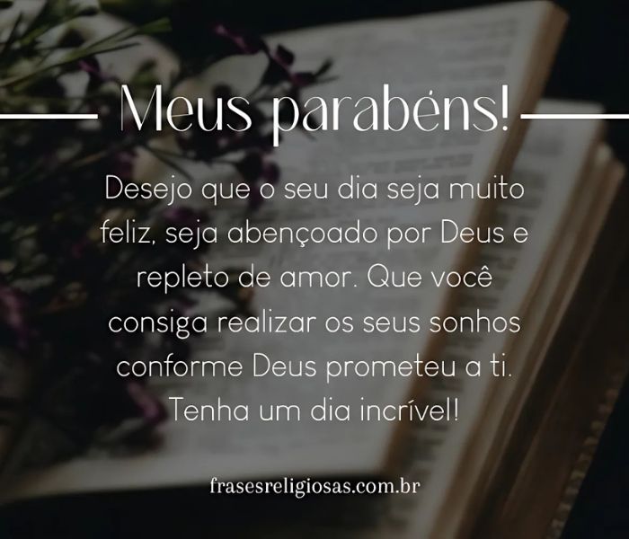 erros comuns ao enviar mensagem de aniversário evangélica