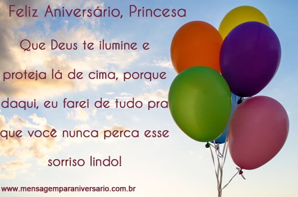mensagens de aniversário para afilhada emocionantes