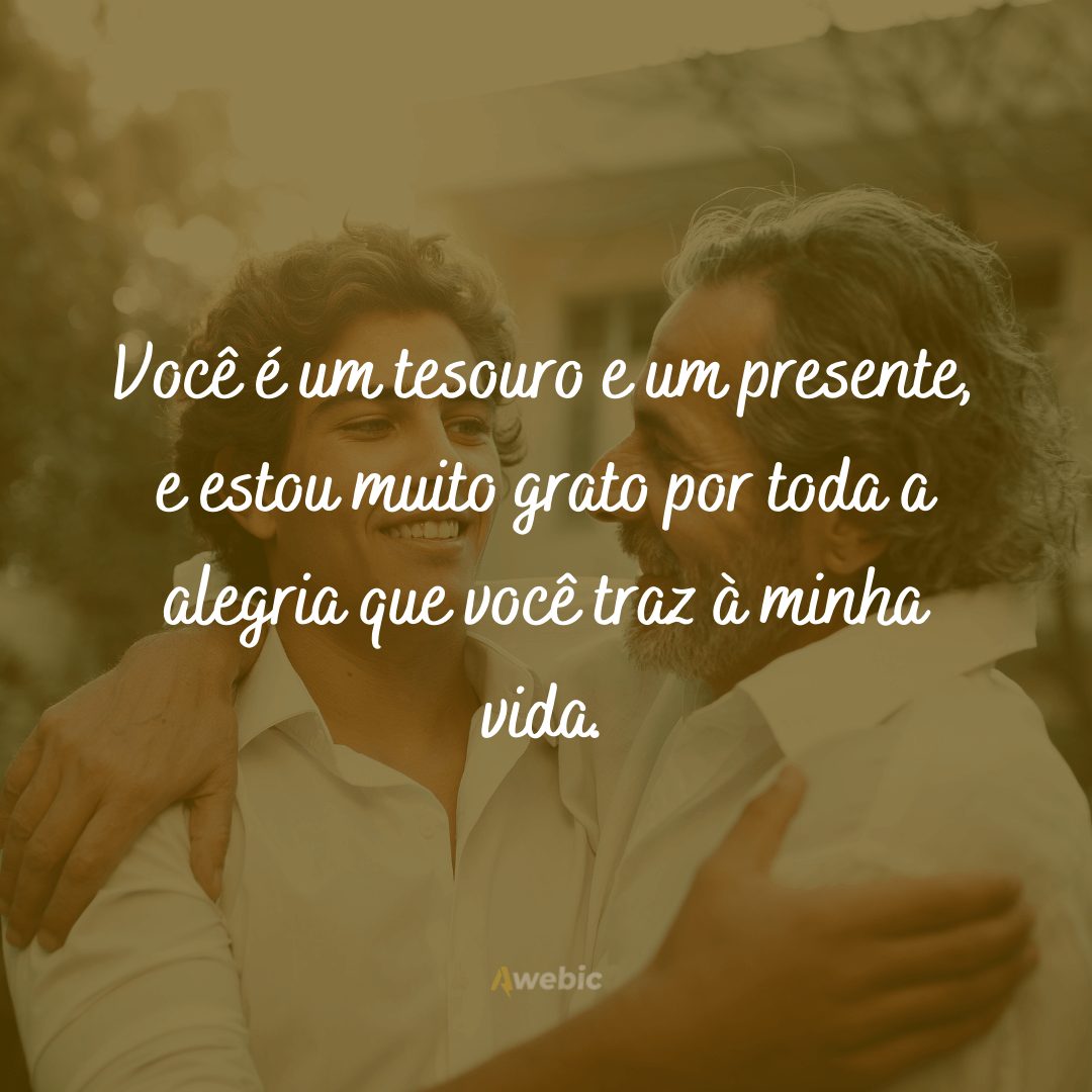 cartão de aniversário para afilhado