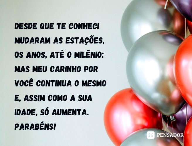 mensagem de aniversário para namorado especial