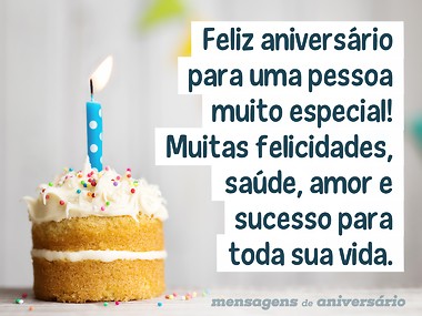 mensagem de aniversário para esposa especial