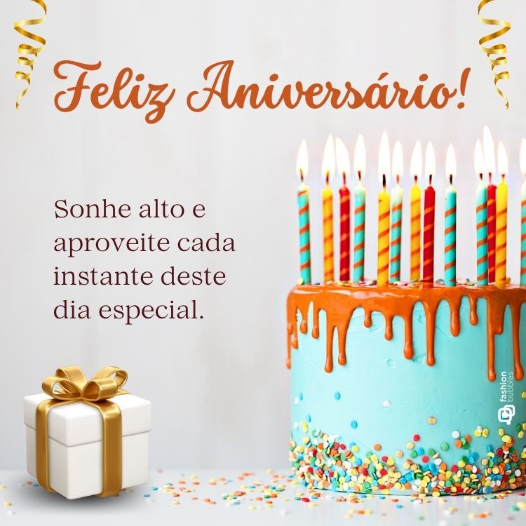 mensagem de aniversário para amiga que mora longe