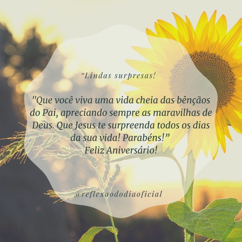mensagem de aniversário com oração para amiga