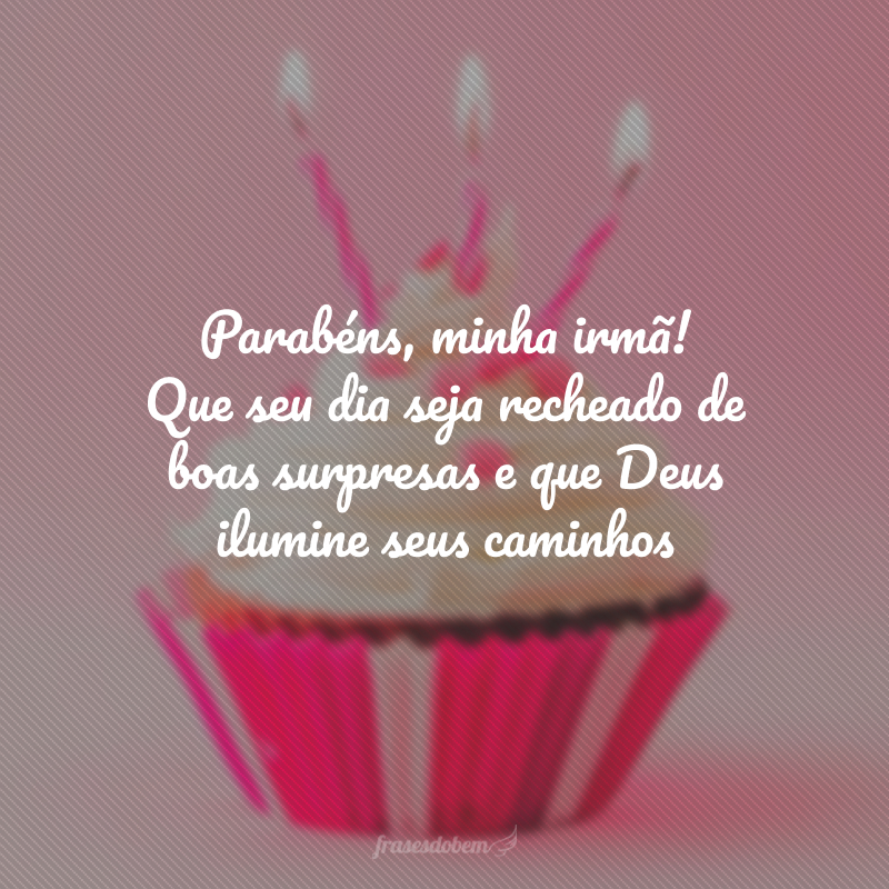 mensagem de aniversário amiga evangélica whatsapp