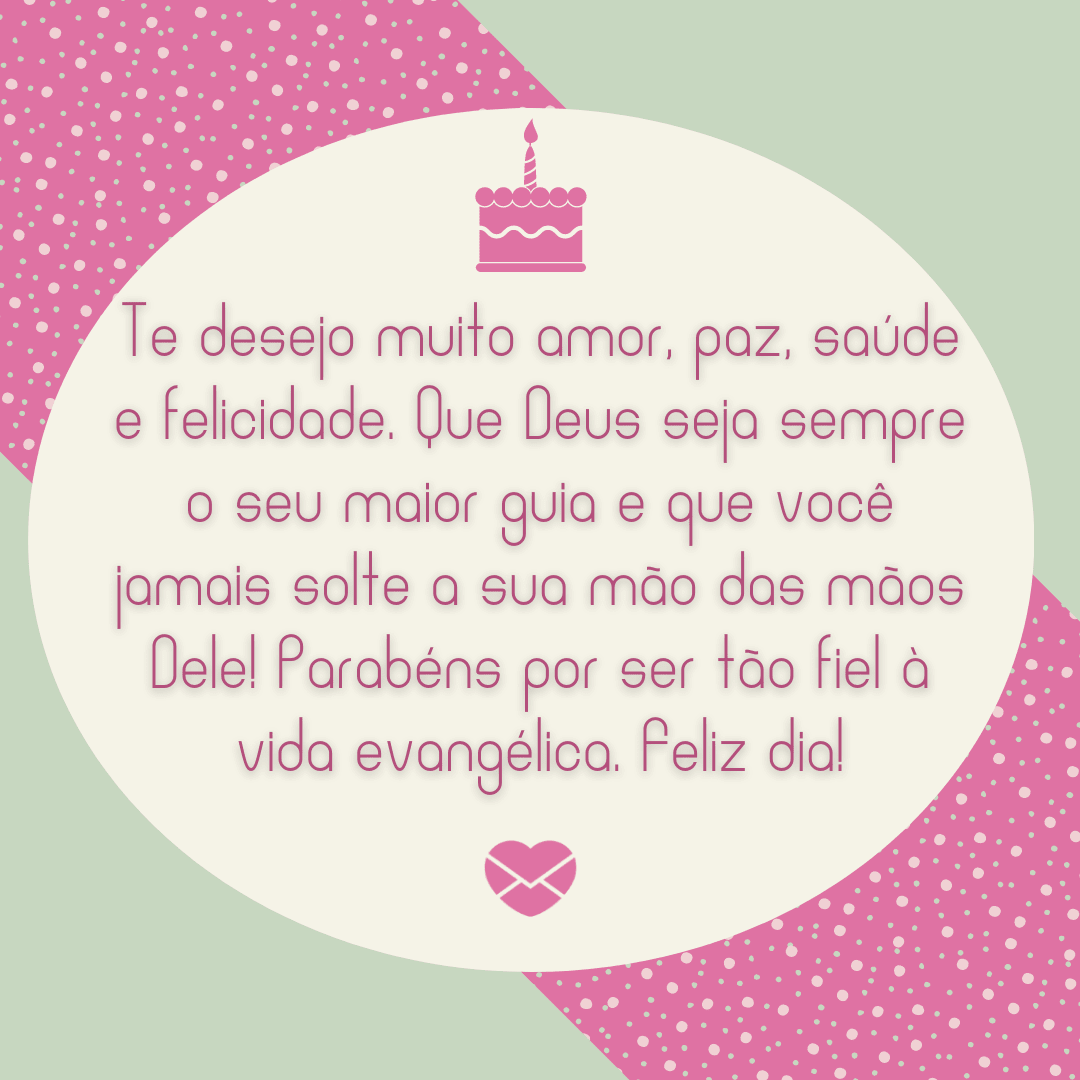 desejos de aniversário para amiga com Deus