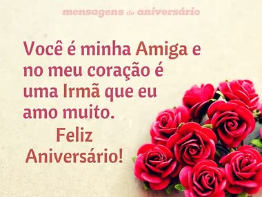 como mandar mensagem de aniversário para amiga no whatsapp