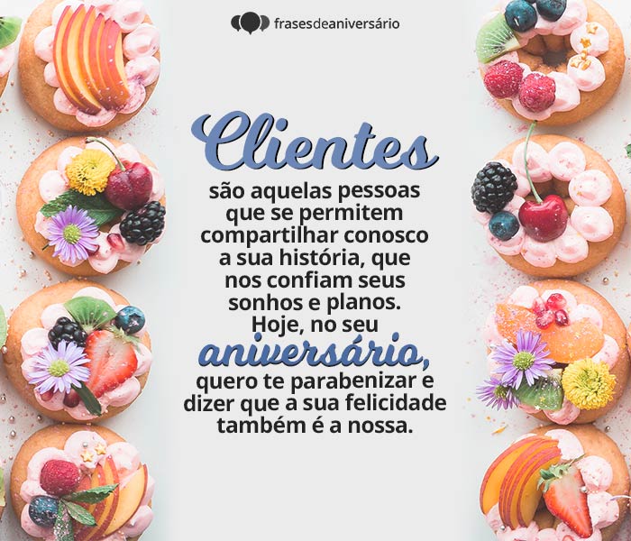 mensagens de aniversário com desconto para clientes