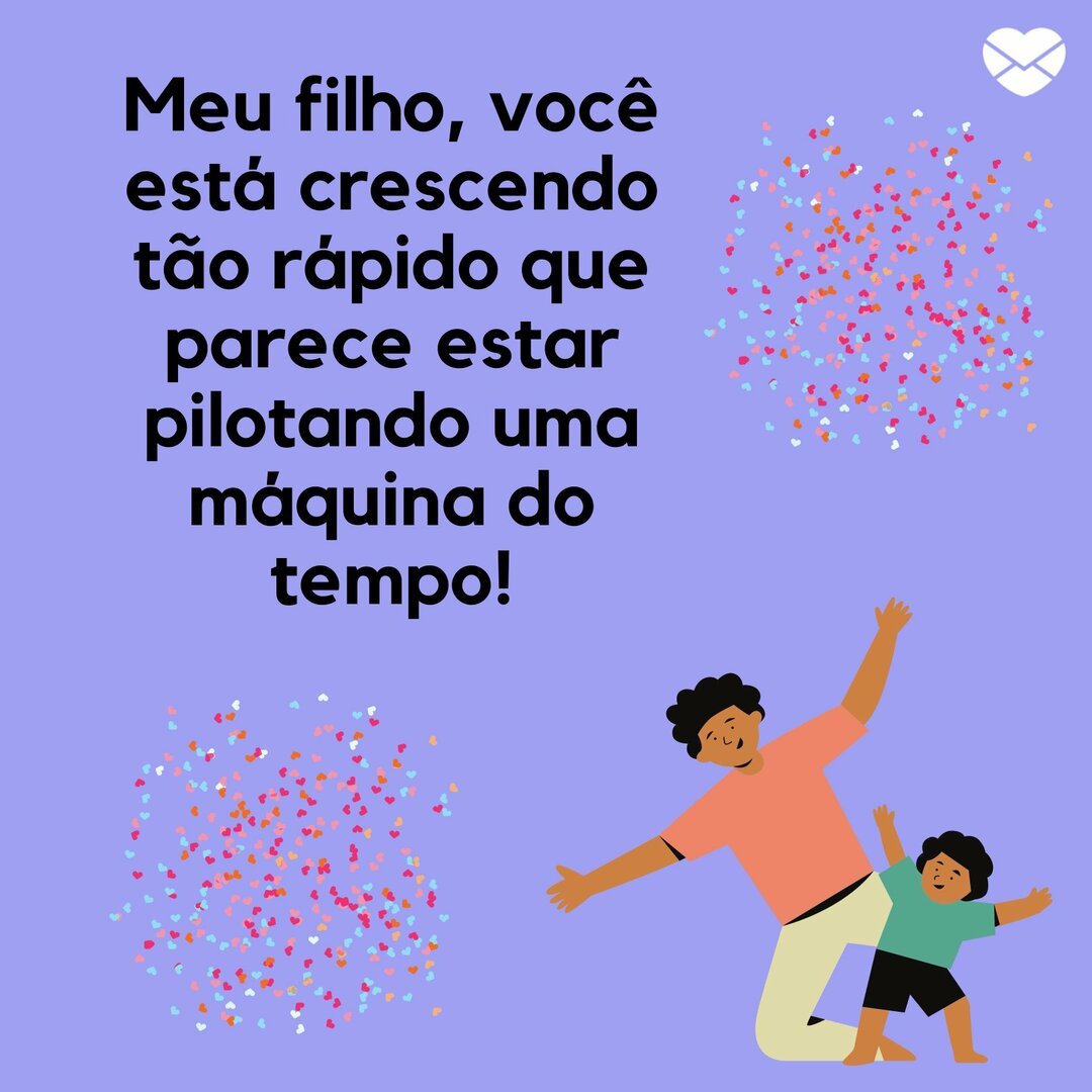 mensagem de aniversário para criança vs adulto