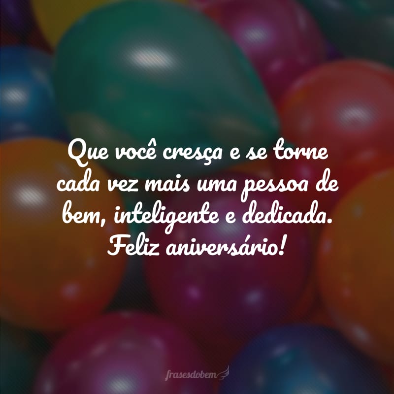 cartão de aniversário para criança