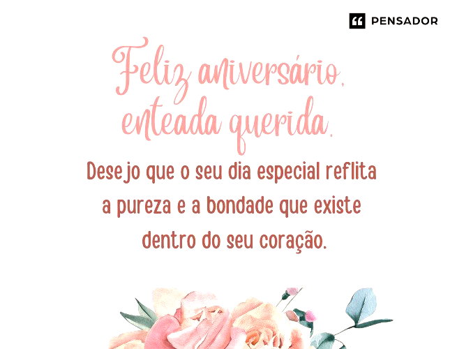 mensagem de aniversário para enteada de padrasto
