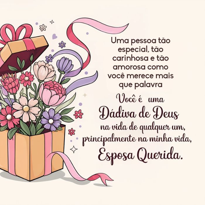 erros comuns ao escrever mensagem de aniversário para esposa