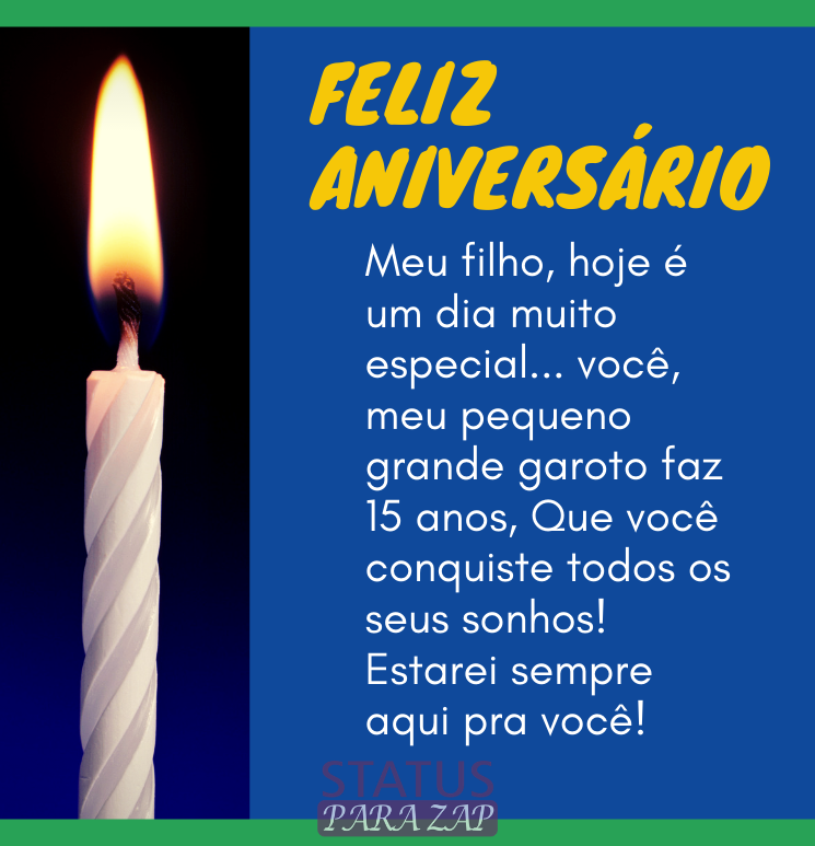 erros comuns ao escrever mensagem de aniversário para filho