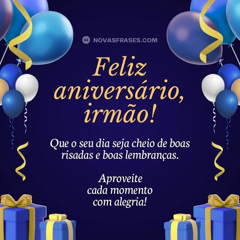 mensagem de aniversario para irmao mais novo vs irmao mais velho
