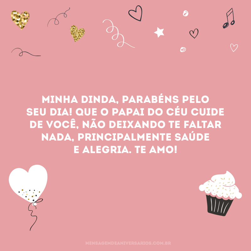 mensagem de gratidão para madrinha