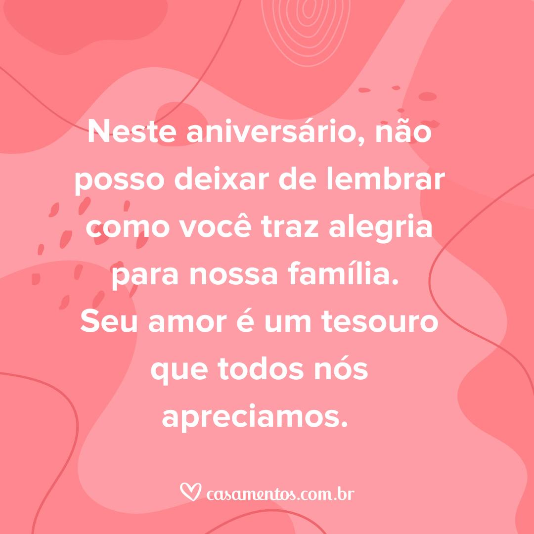 mensagem de aniversário para marido