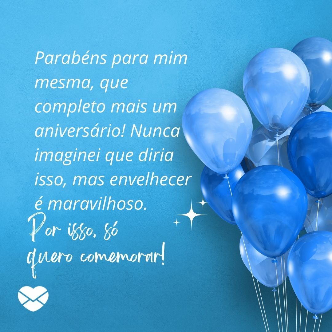 reflexão aniversário