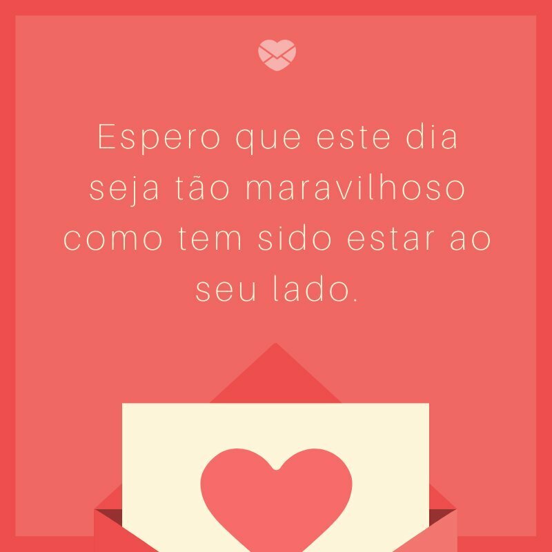 mensagens de aniversário para namorada com emojis