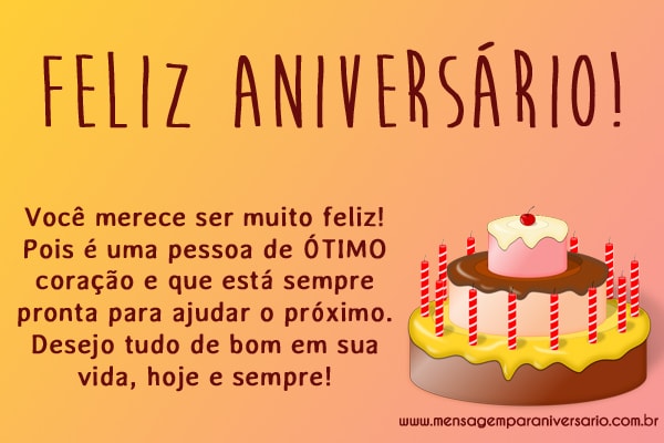 mensagem de aniversário para neto pequeno