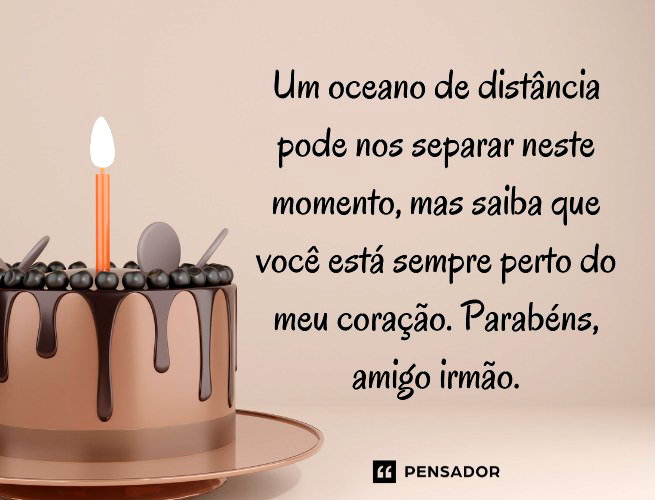 mensagens religiosas para irmão