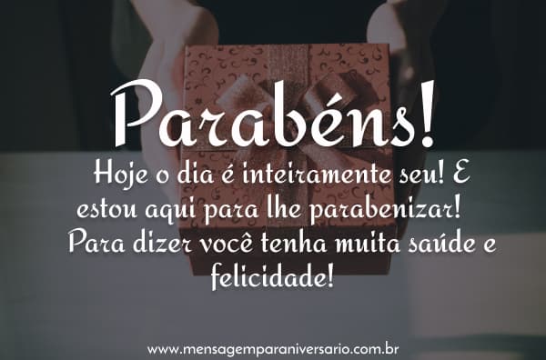 mensagem de aniversário para pai e sogro comparativo