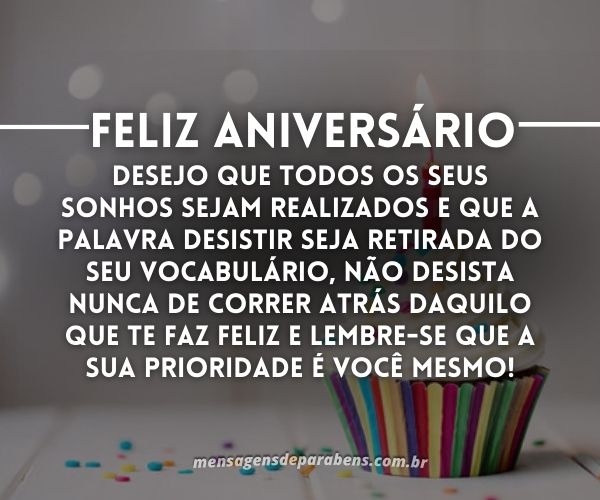 feliz aniversário sobrinho querido whatsapp