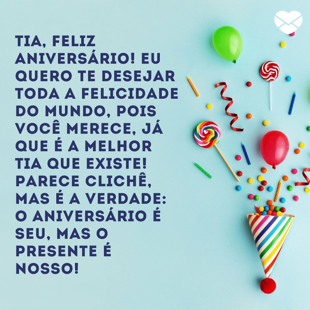 quanto custa um cartão de aniversário para tia