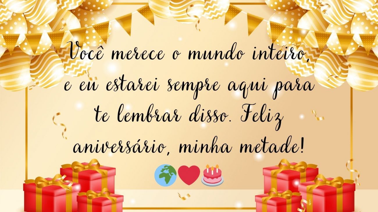 quanto custa enviar um presente com mensagem de aniversário para amigo