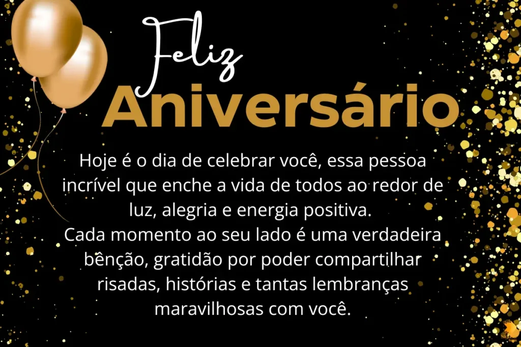 mensagem de aniversário para amigo vs colega de trabalho