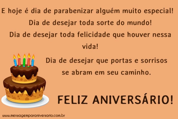 frases de aniversário para amigo especial
