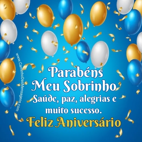 mensagens religiosas para sobrinho