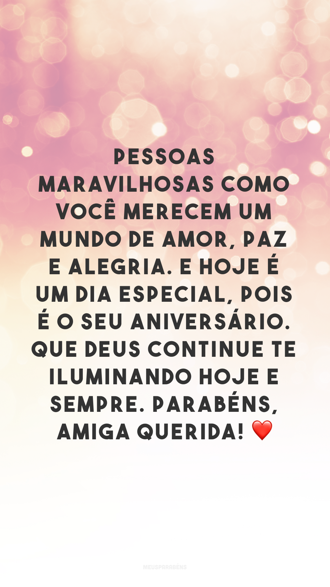 frases de aniversário para amiga virtual