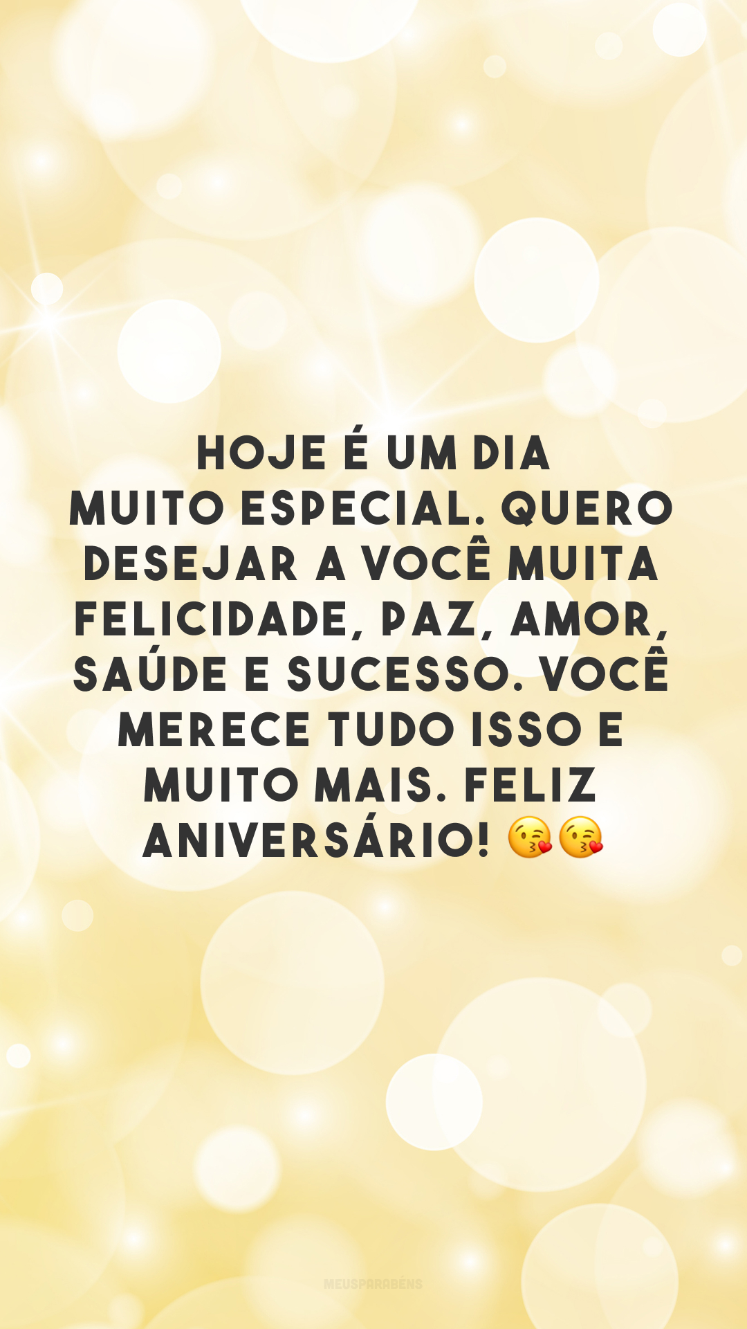 mensagem de aniversário para pessoa especial que mora longe