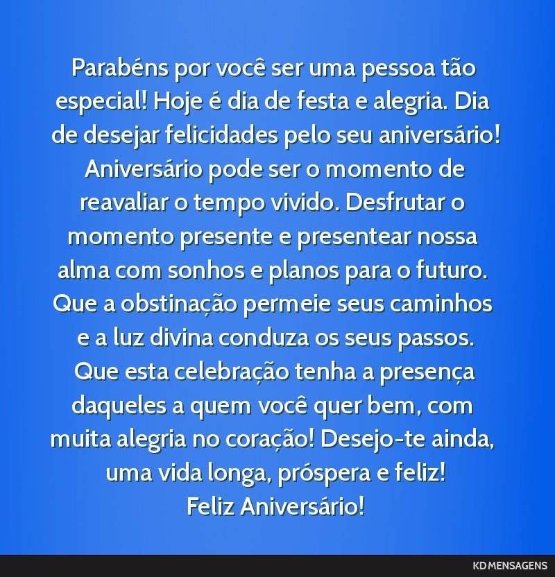 erros comuns ao escrever mensagem de aniversário