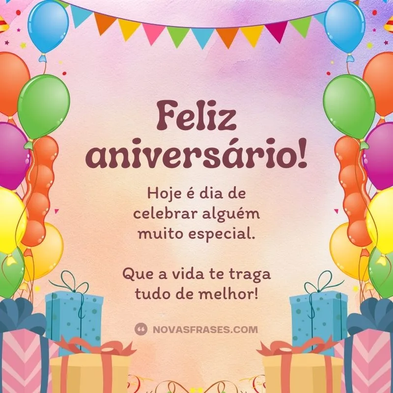 erros comuns ao escrever mensagem de aniversário